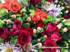 Dessert Night arrangements Feb 2014