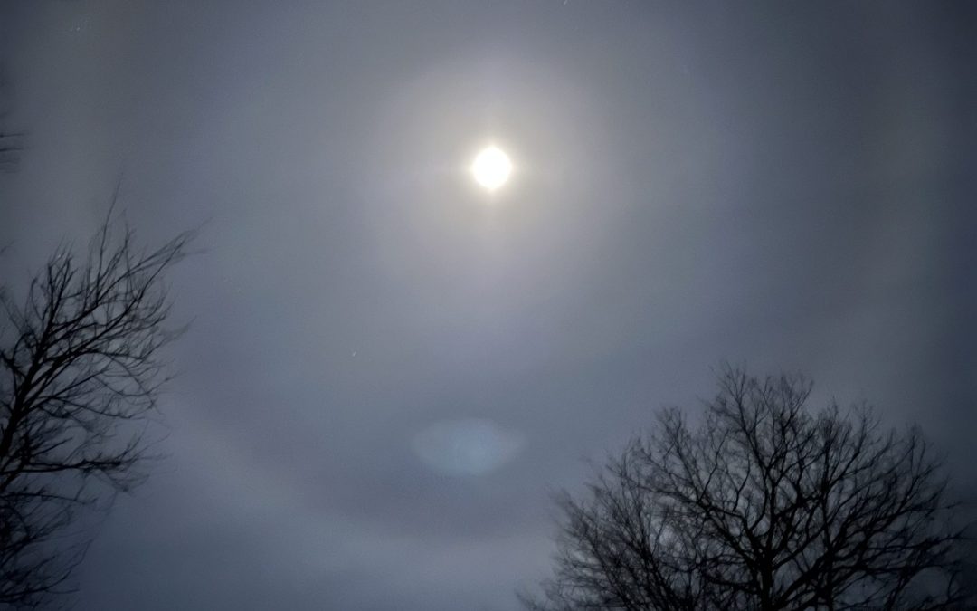 Full Moon Circle April 12